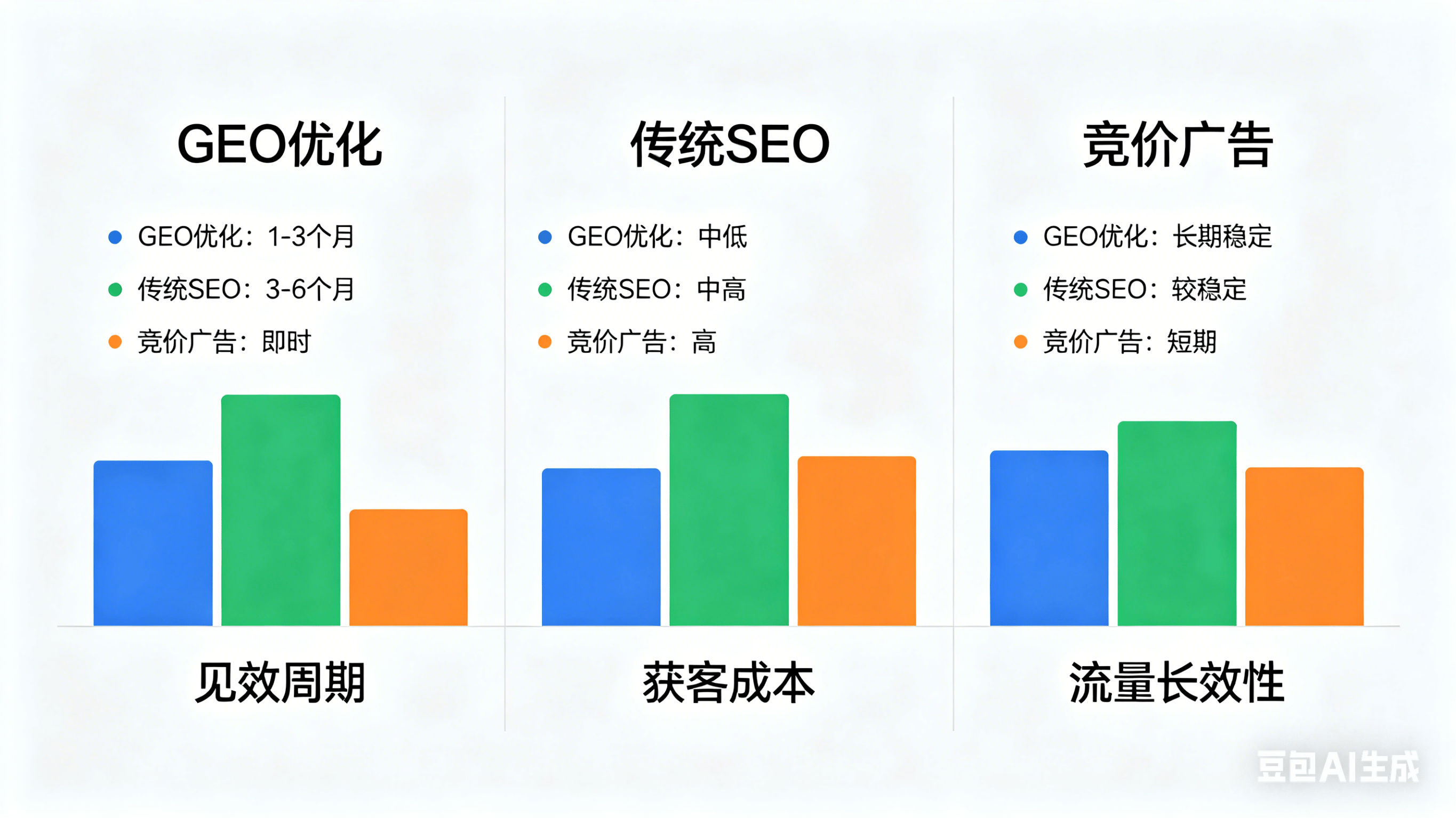 佛山GEO优化多久能出效果？企业AI获客见效周期全解析